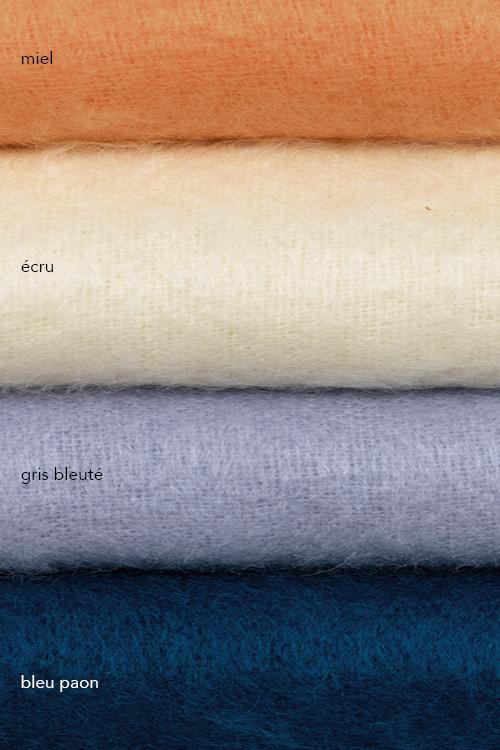 Couverture laine hg couleurs 1