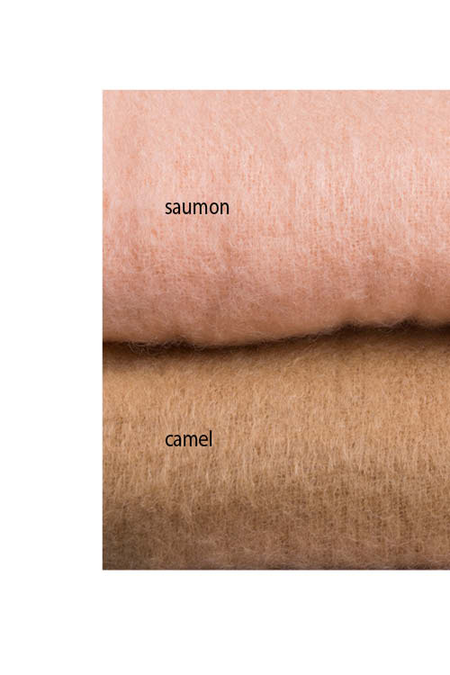 Couverture Mohair Grand Lit 2 places Bonnes affaires