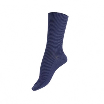 Chaussettes coton bio et seacell sans élastique