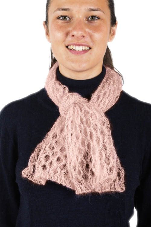 Tour de cou mohair