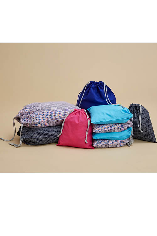 Emballage cadeau en tissu