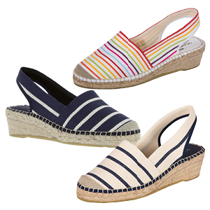 Espadrilles classiques