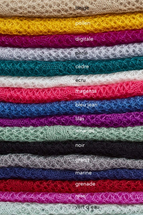 Etole laine sed bam couleurss