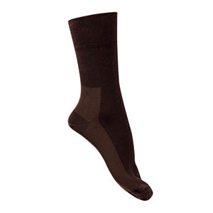 Chaussettes fil d'écosse coton ultra-résistantes  