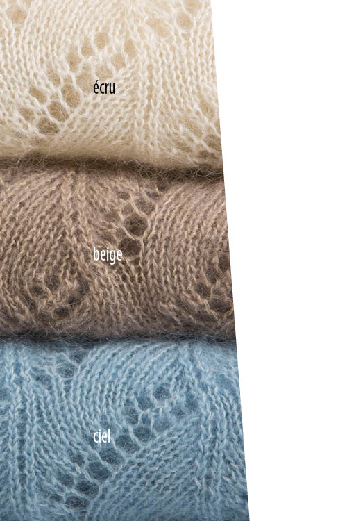 Gilet laine femme sjl bam couleurs 2