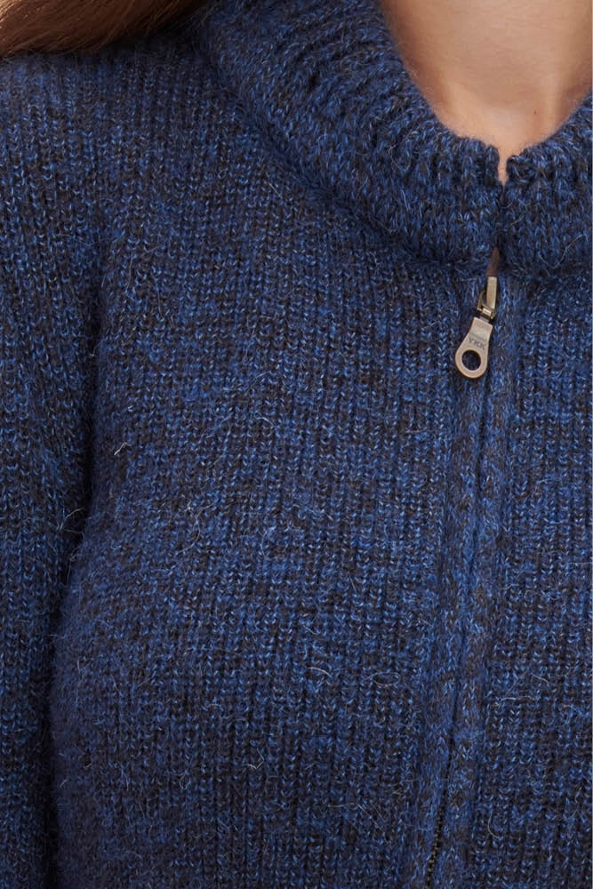 Gilet mi-long - La Fée Maraboutée Gilet mi-long - La Fée Maraboutée