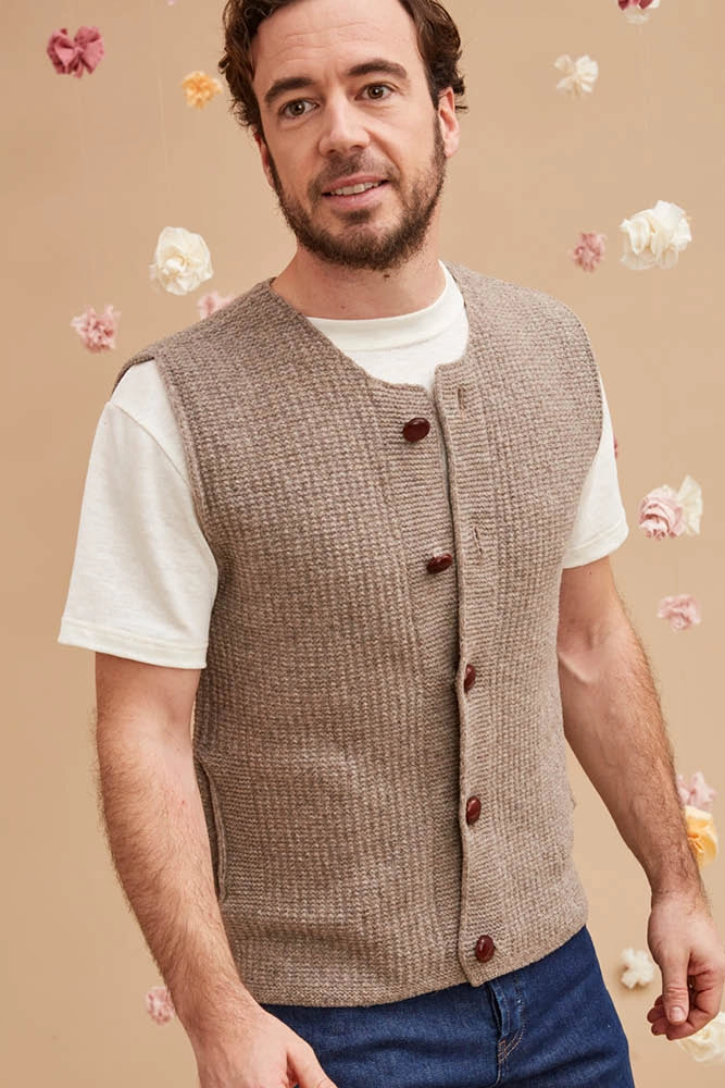 Gilet sans manche homme merinos arles pastgh pe24 2