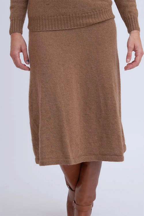 Jupe chameau chaju bam 2