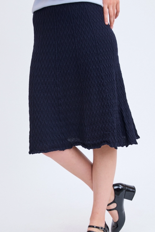 Jupe laine merinos mejup bam 4