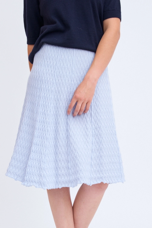 Jupe laine merinos mejup bam 7