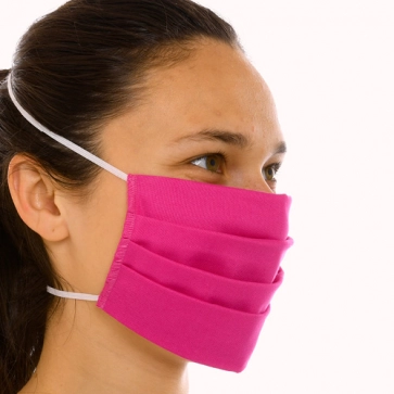 Masque tissu lavable