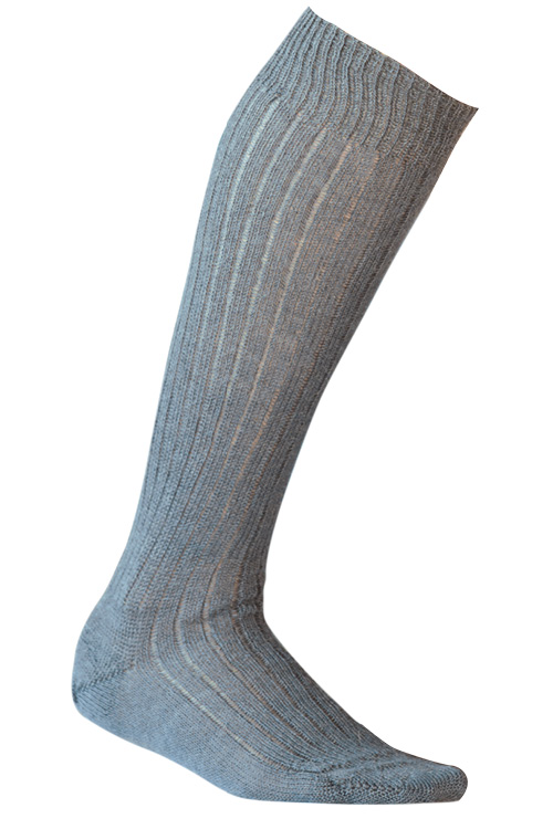 Chaussettes hautes Laine Mohair Santé  