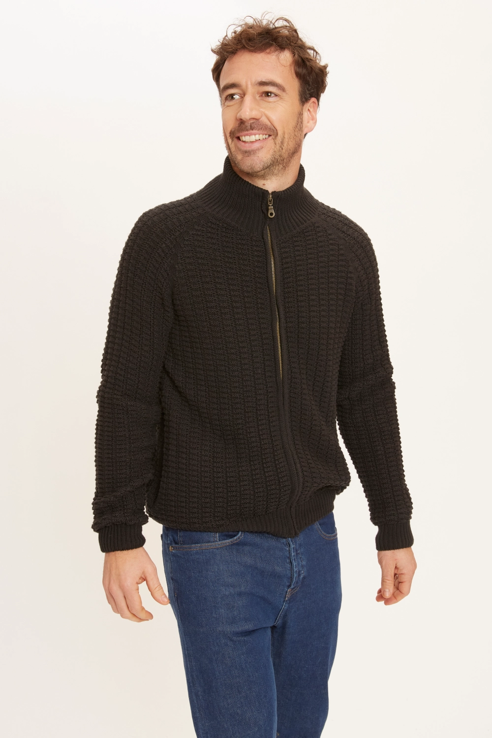 Missegle blouson homme coton chanvre COCHBH 3