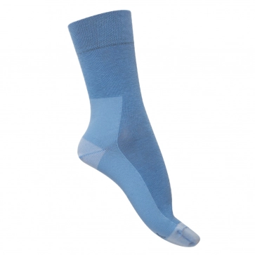 Chaussettes coton bio et seacell ultra-solides