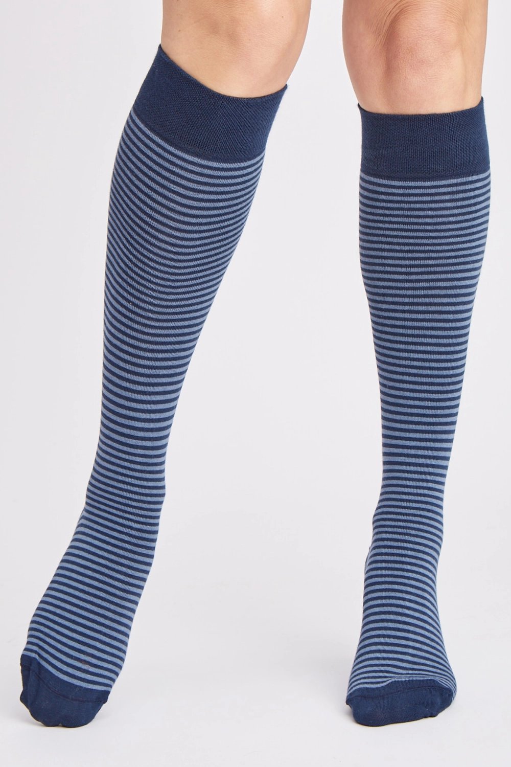 Missegle chaussettes hautes coton anti fatigue mbcd 2