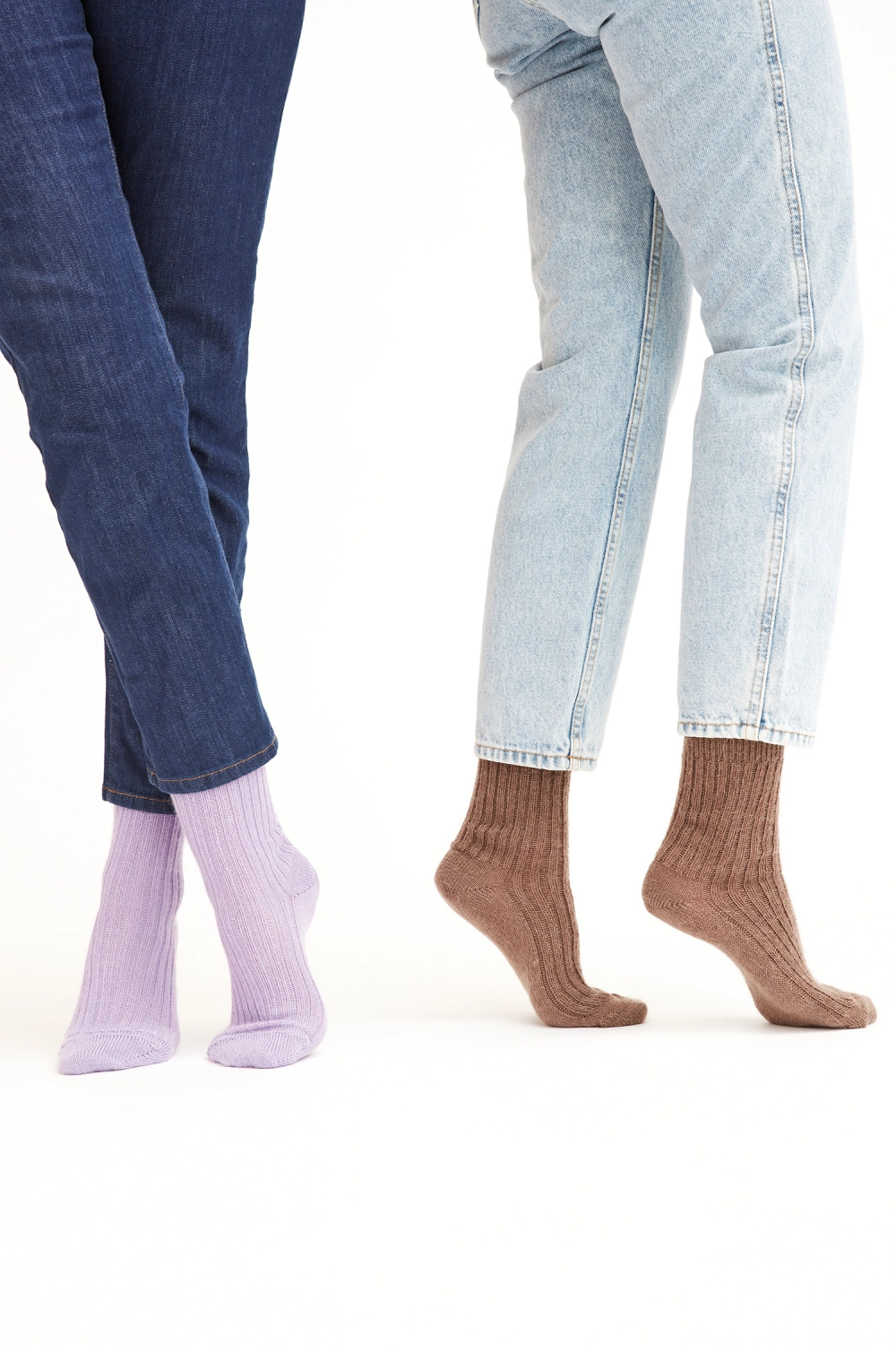 Missegle chaussettes laine mohair mc 2