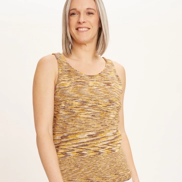 D&eacute;bardeur en coton bio pour femme