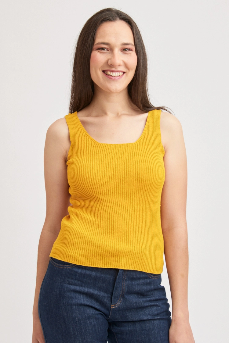 Missegle debardeur lin coton seacell lcsd7