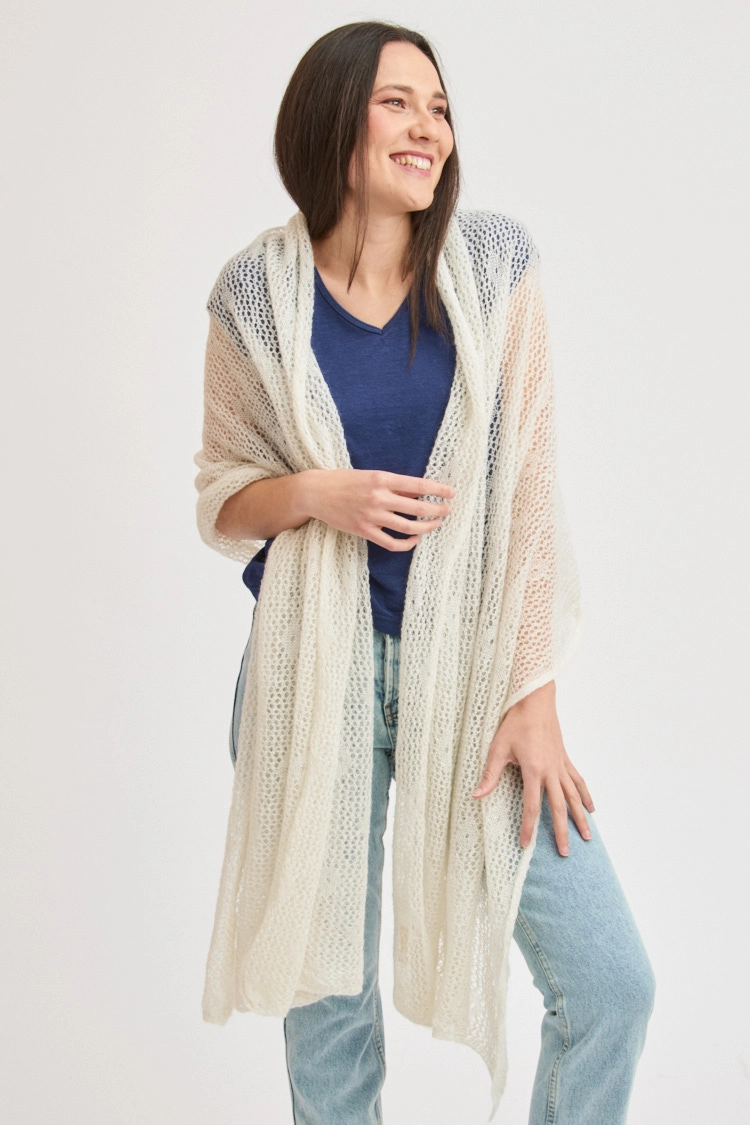 Missegle etole seduction laine mohair et soie femme sedn4