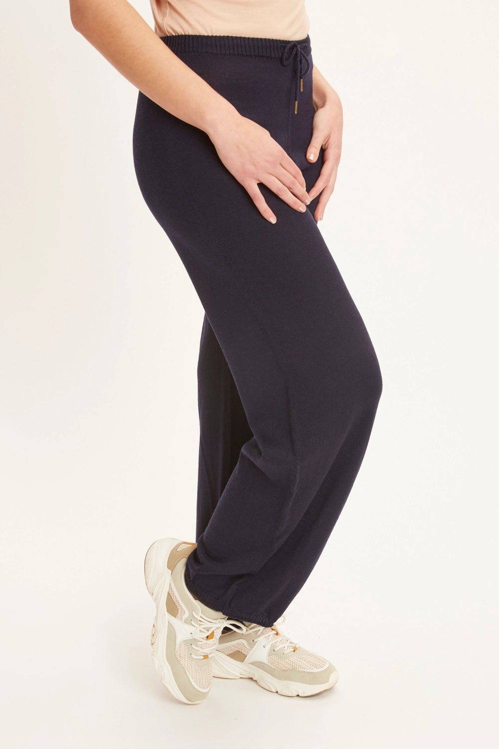 Missegle pantalon laine merinos femme MEPANTN 2