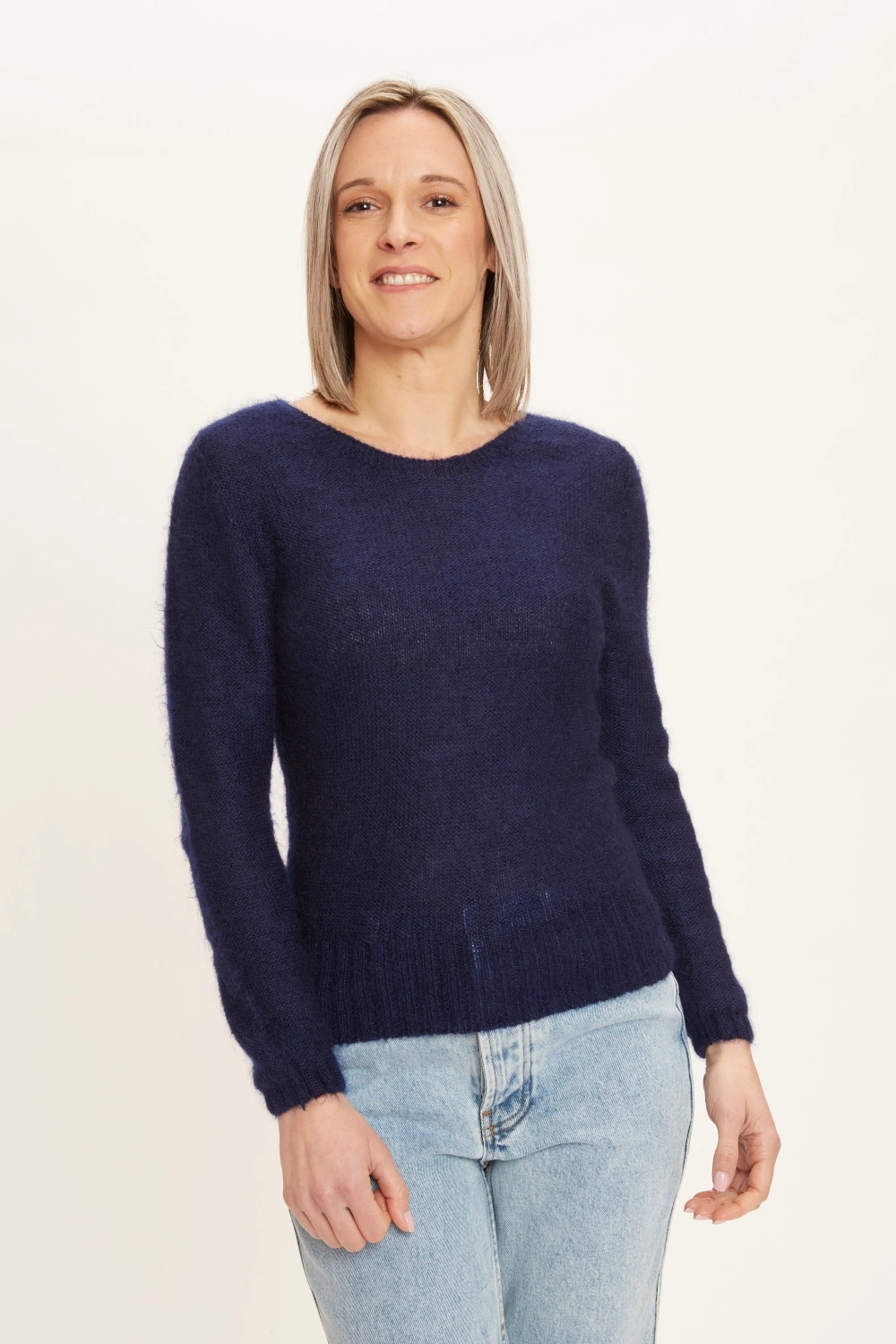 Missegle petit pull laine mohair femme PPM 3