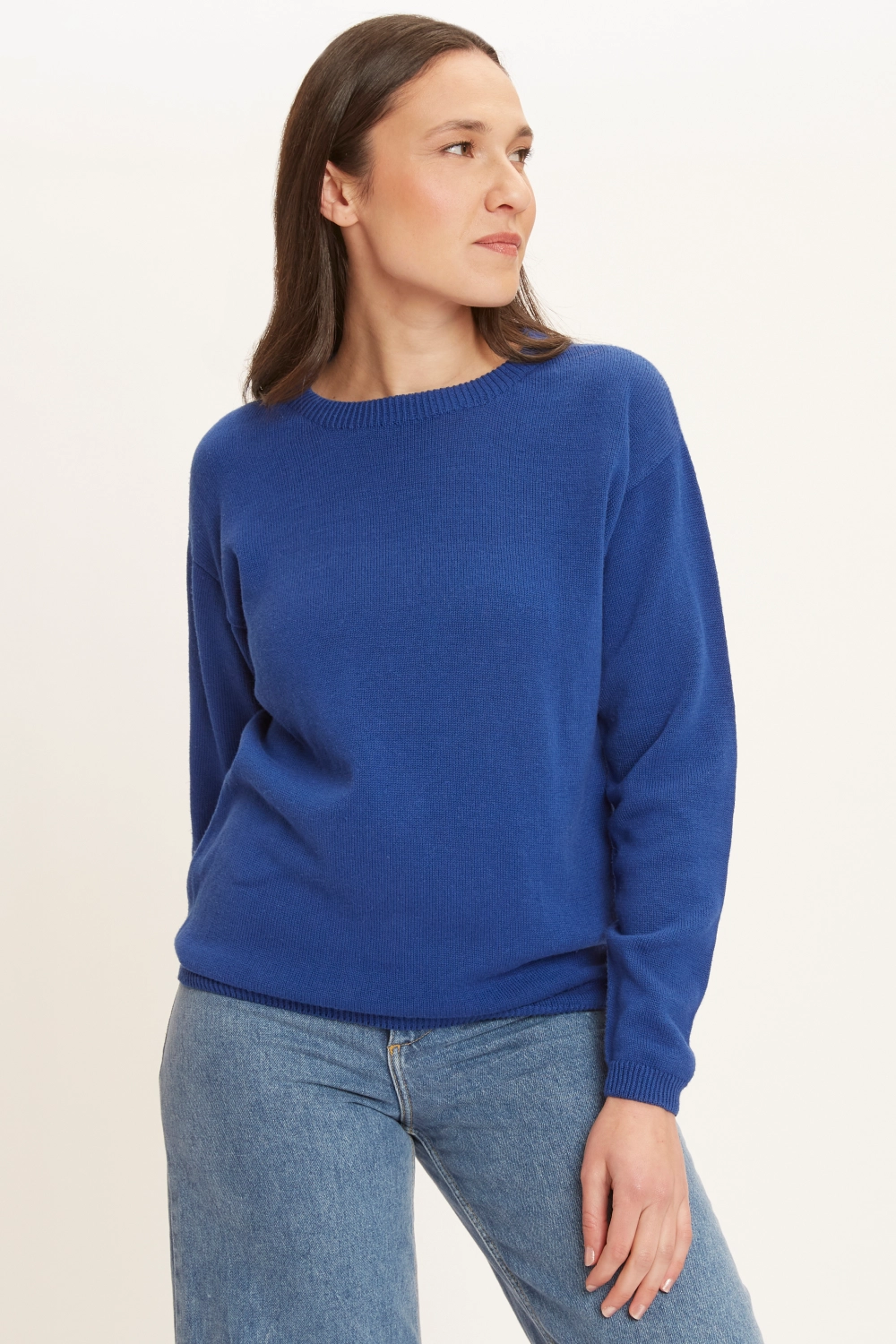 Missegle pull mixte coton chanvre COCHPM 3jpg