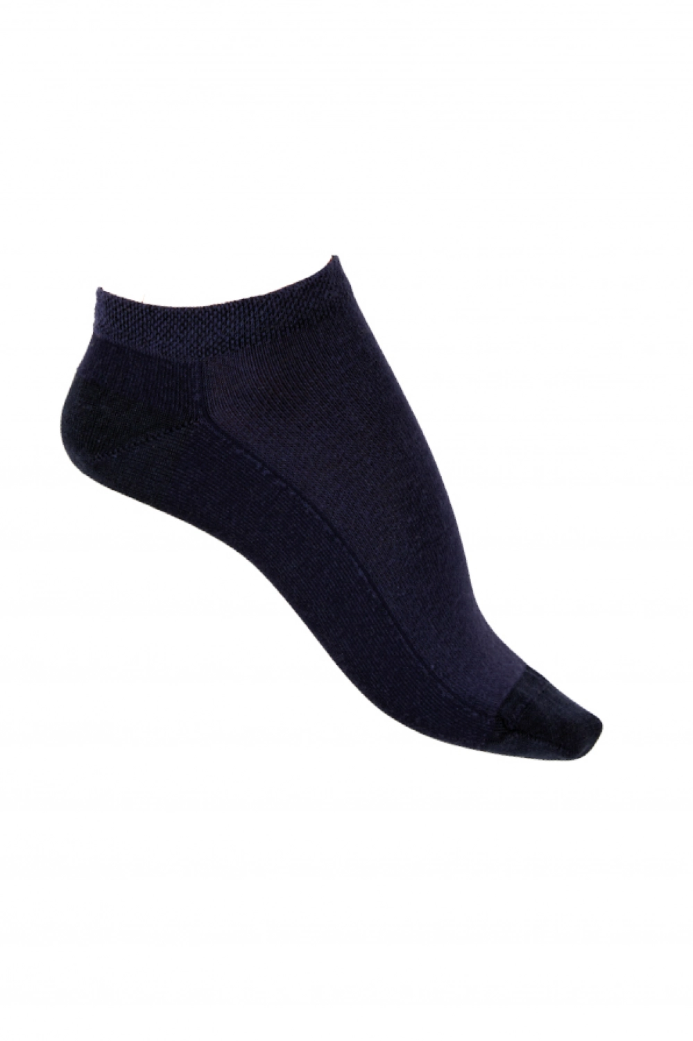 Socquettes coton bio et seacell ultra-solides