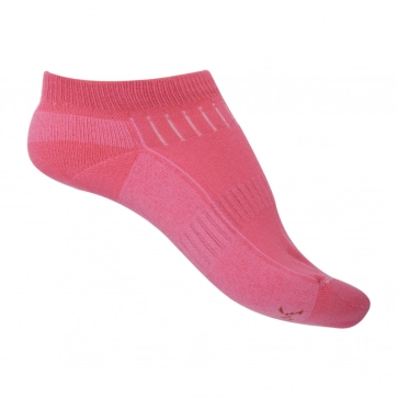 Socquettes coton bio actives ultra-solides