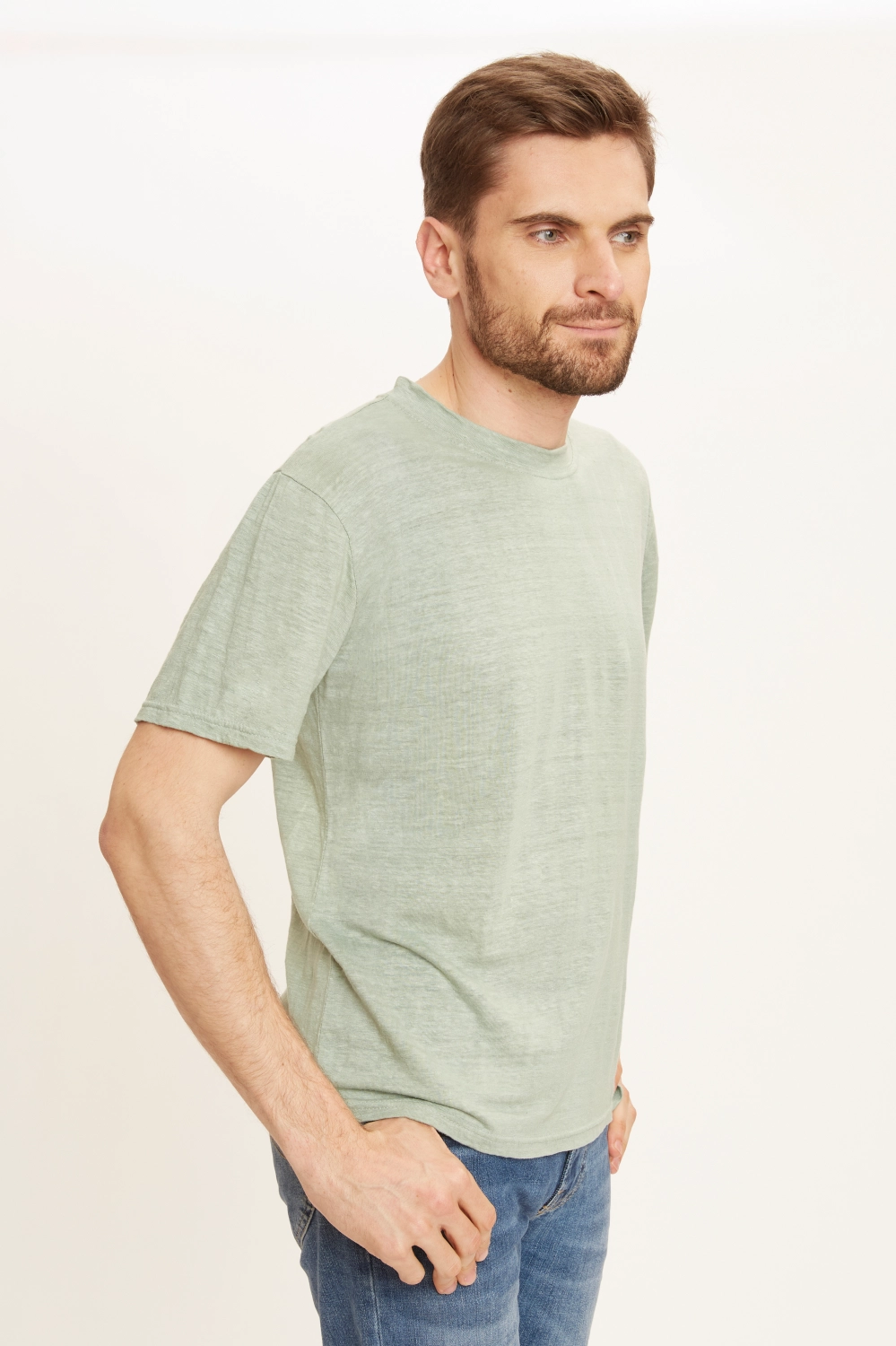Missegle t shirt homme lin LCTH 2