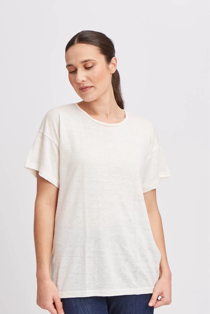 Missegle tunique longue femme lin lctl2