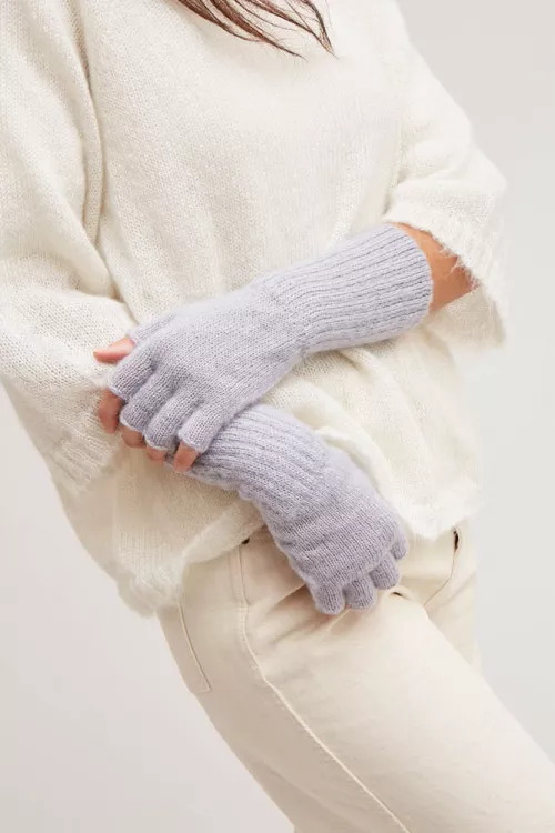 Mitaines laine femme mit 2