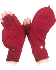 Mitaines Moufles Laine mohair Bonnes affaires