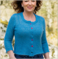 Modèle tricot Salsepareille