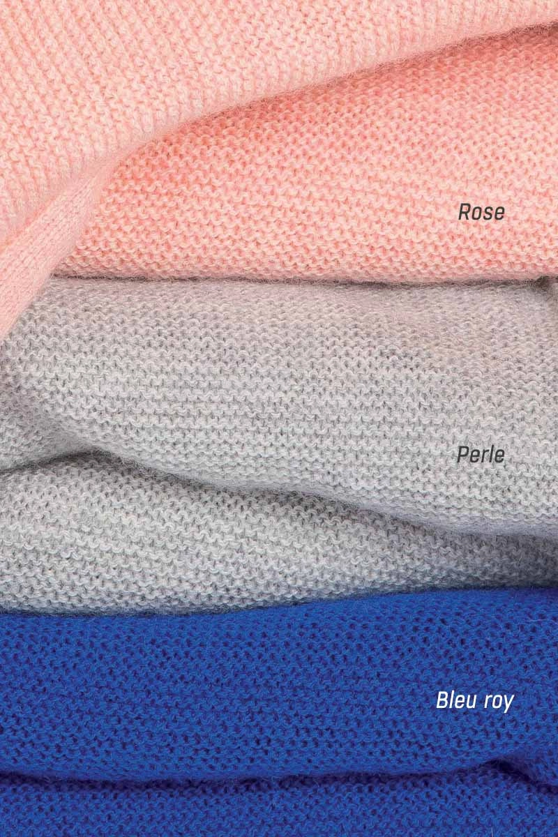 Pantalon bloomer bebe couleurs