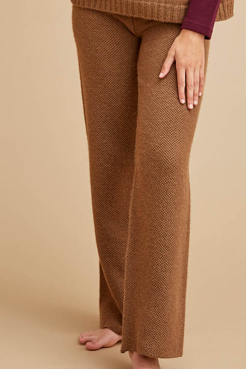 Pantalon laine chapant 3