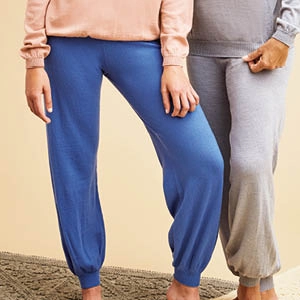 Pantalon laine mérinos confort