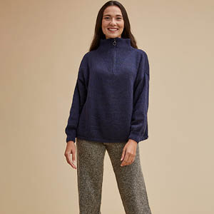 Pantalon laine