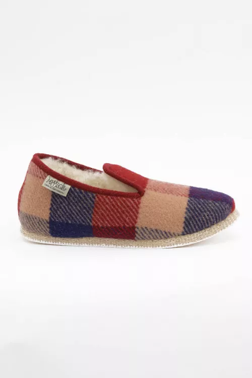 Panti ecossais cosy 1