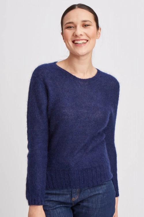 Petit pull laine mohair femme ppm 3