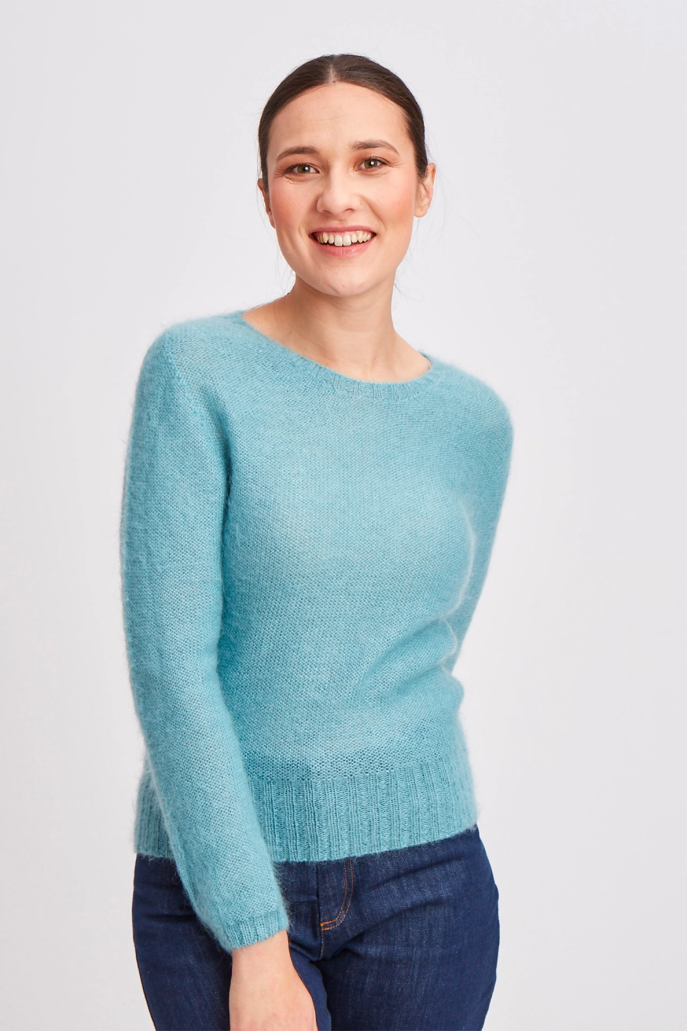 Petit pull mohair femme ppm 4