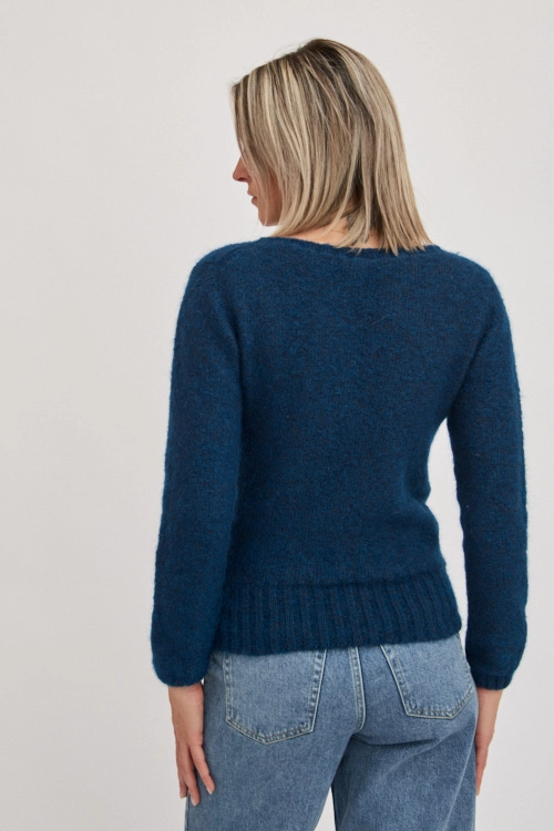 Petit pull mohair yack ppmy bam C