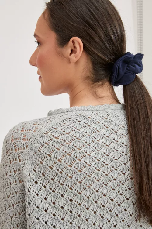 Pull ample coton recycle bobjeanne E