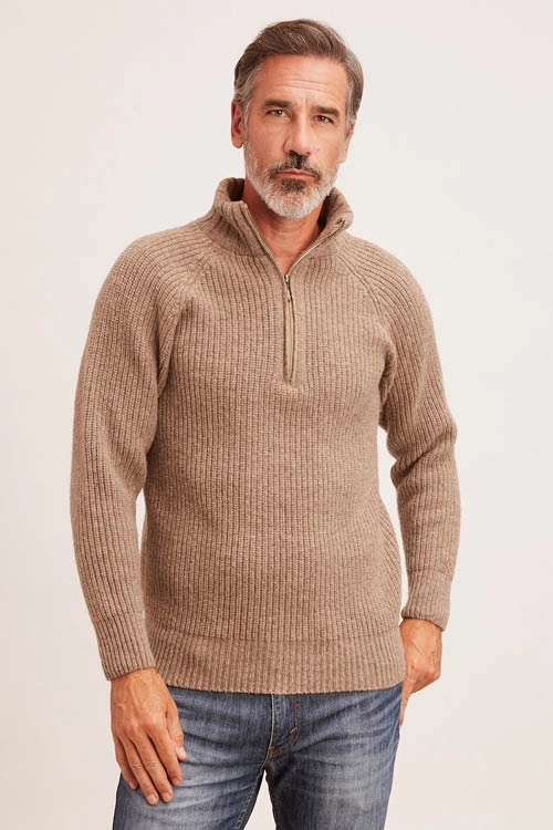 Pull camionneur merinos arles homme pastch 2