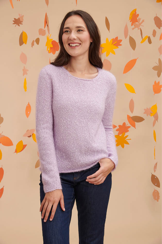 Pull cosmos femme cosp D