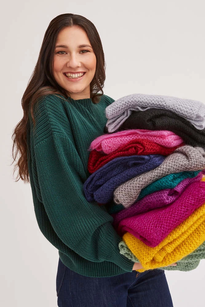 Pull coton bio femme soleil bam 3