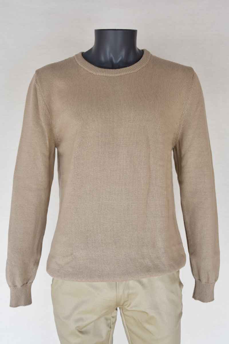 Pull coton homme Bonnes affaires