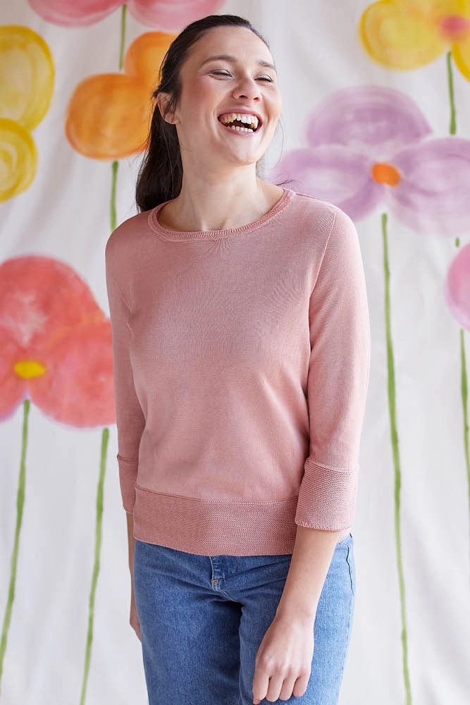 Pull fil ecosse fee 3