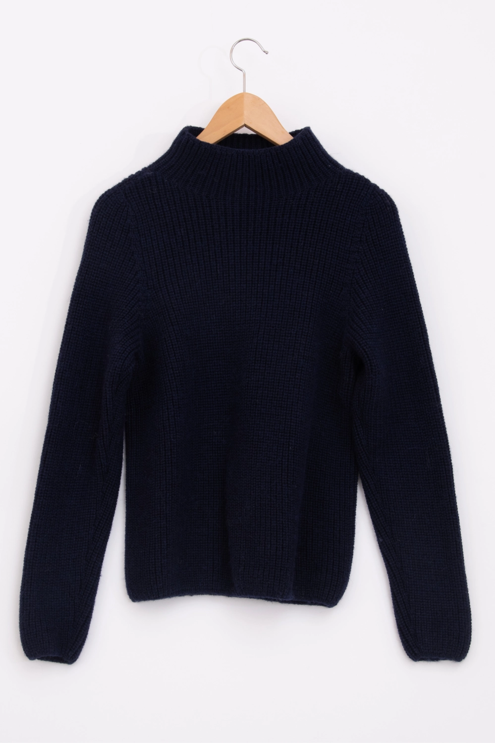 Pull en laine alpaga et mérinos pour femme