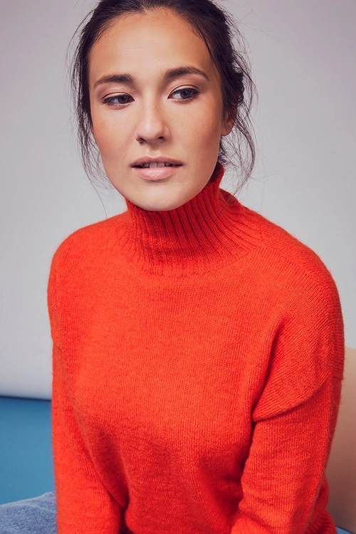 Pull laine femme bobalice 2