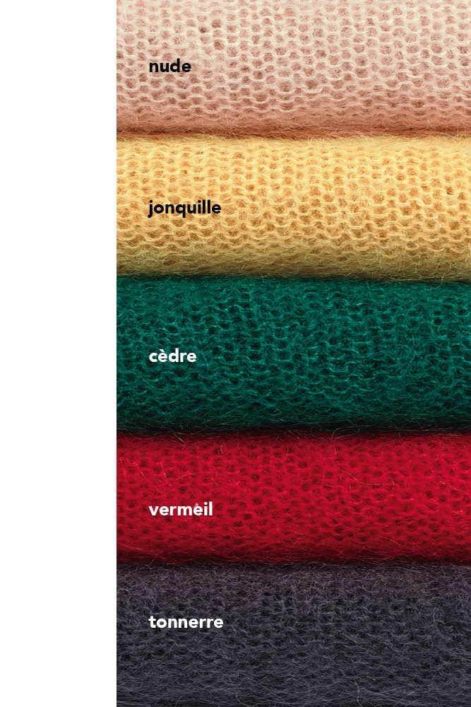 Pull laine ppm couleurs 3